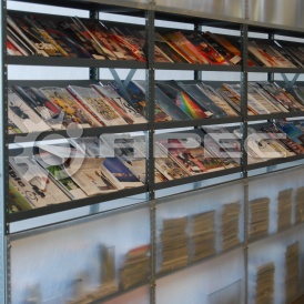 Полочные стеллажи - 8