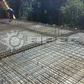 Монолитное междуэтажное перекрытие - 8