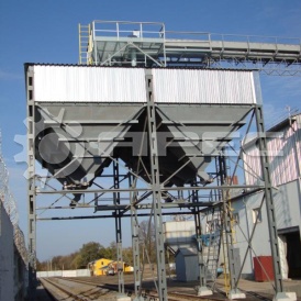 Бункера и отстойники - 4