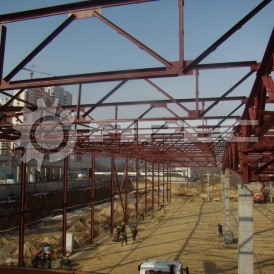 Металлические прогоны - 12