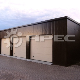 Гаражи - 2