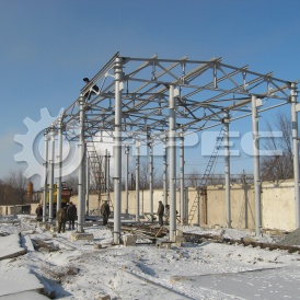 Технологические металлоконструкции - 9