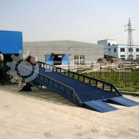 Пандус грузовой - 2