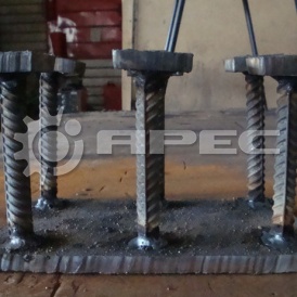 Кронштейны и закладные детали для кирпичной кладки - 1