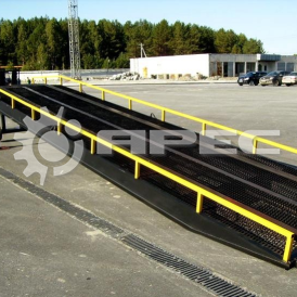 Разгрузочные эстакады, дебаркадеры - 7