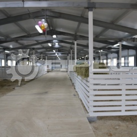 Быстровозводимые овчарни - 3