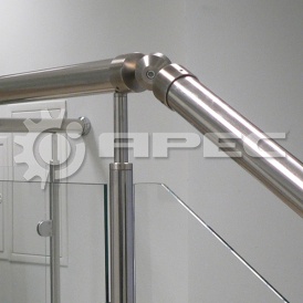 Элементы ограждений из нержавеющей стали - 7