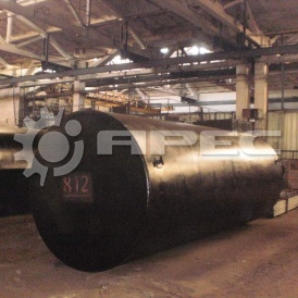 Подземные резервуары для АЗС - 2