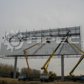 Билборды, рекламные щиты - 16