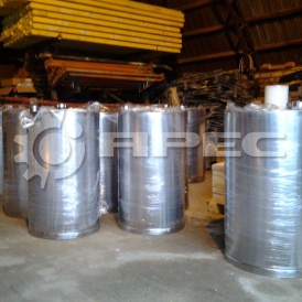 Металлические баки для питьевой воды - 11