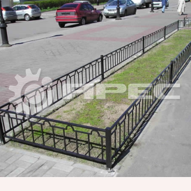 Изгтовление газонных ограждений - 10