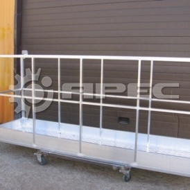 Навесные площадки - 3