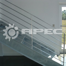 Оцинкованные лестницы - 1