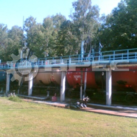 Изготовление сливо-наливных эстакад - 6