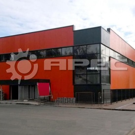 Торговые здания - 3