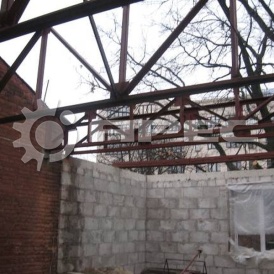 Монтаж межэтажного перекрытия - 9