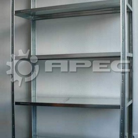 Полочные стеллажи - 3