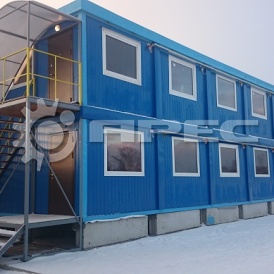 Модульные здания - 1