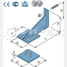Кронштейн GSP