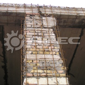 Усиление зданий - 1