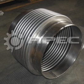 Линзовые компенсаторы трубопровода - 5