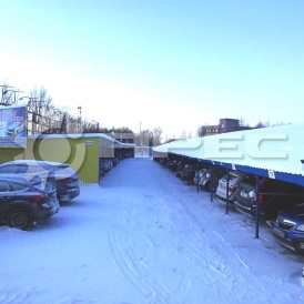 Парковки - 3