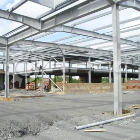 Металлические прогоны - 5