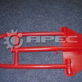 Металлоконструкции для стоянок и парковок - 5