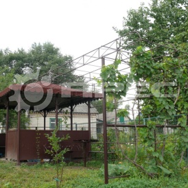 Металлические беседки  для дачи  - 6