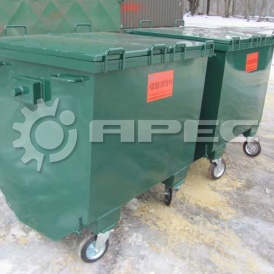 Металлические емкости и резервуары - 5