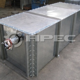 Пожарные стальные резервуары - 10