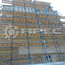 Строительные металлоконструкции - 2