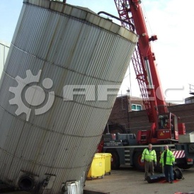 Монтаж резервуаров для хранения нефти и нефтепродуктов - 8