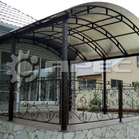 Козырьки - 10