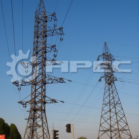 Опоры ЛЭП - 6