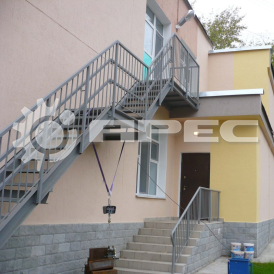 Испытание лестниц - 6