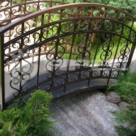 Садовые мостики - 17