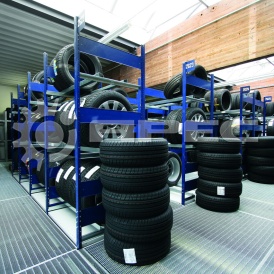 Стеллажи для гаража - 3