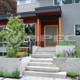 Входные группы для частных домов - 3