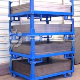 Металлические поддоны для склада - 7