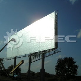 Билборды, рекламные щиты - 13