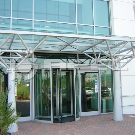 Входные группы для салона - 11