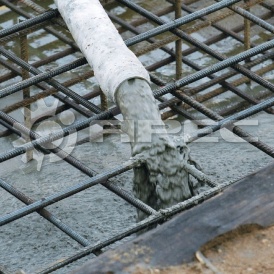 Бетонные межэтажные перекрытия - 2