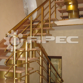 Маршевые лестницы - 1
