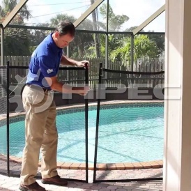 Ограждения для бассейнов - 4