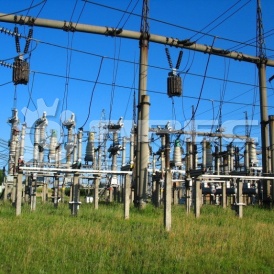 ОРУ – открытые распределительные устройства подстанций - 7