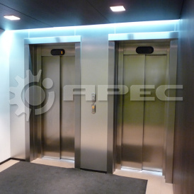 Обрамление лифтов - 3