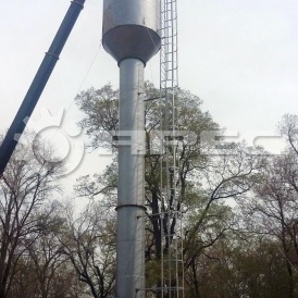 Водонапорные башни - 7