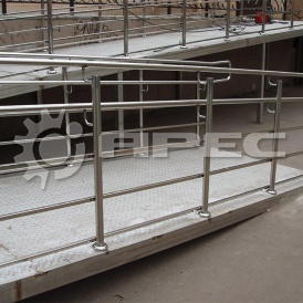 Пандус сварной - 6