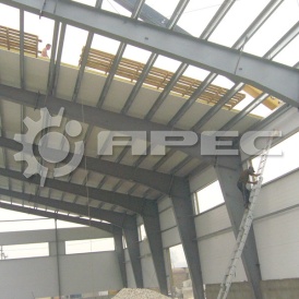 Межэтажные перекрытия - 1